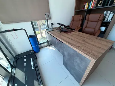 Office table + chair + Cabinet
