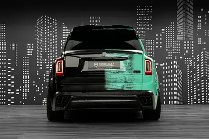 صورة 7 لـ 2024 ROLLS-ROYCE CULLINAN