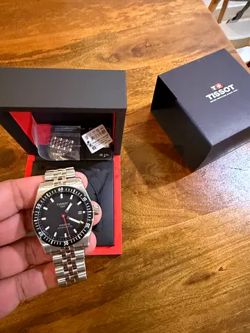 Tissot PR516 Powermatic 80 - 38mm