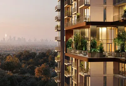At the Distrikt, Full Forest View, Payment Plan