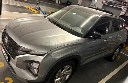 Hyundai Creta 2025 Smart | GCC Specs