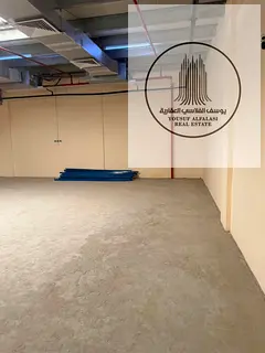 Warehouse for Rent in Al Jurf Industrial Area | 4,400 SQ FT | 40 KW Power