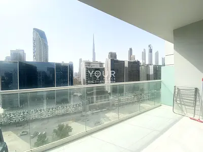 Multiple Cheques | High Floor | Burj Khalifa View