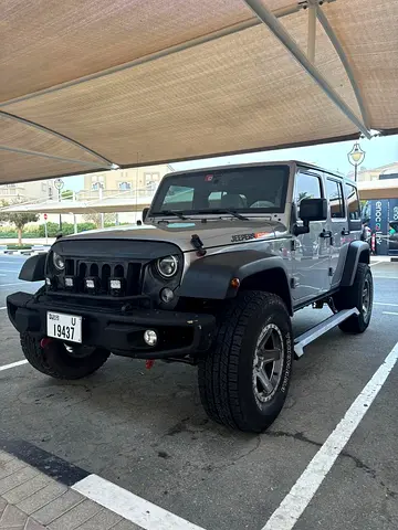Jeep Wrangler Sport Jeepers Edition 2017 GCC Specs