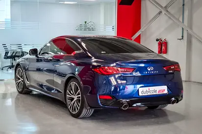 2018 Infiniti Q60 照片 8