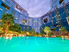 HOT DEAL 1BR | BALCONY in ARC TOWER | FIVE STAR FACILITES