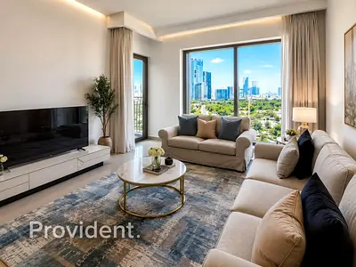 Furnished | Zabeel View | Best Price