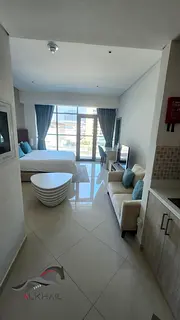 Fully Furnished Studio | Prime Palm Jumeirah Address | Investor Opportunity