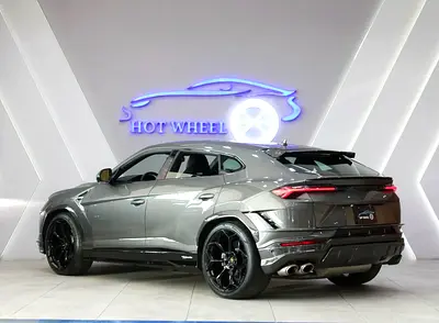 2024 Lamborghini URUS 缩略图 5