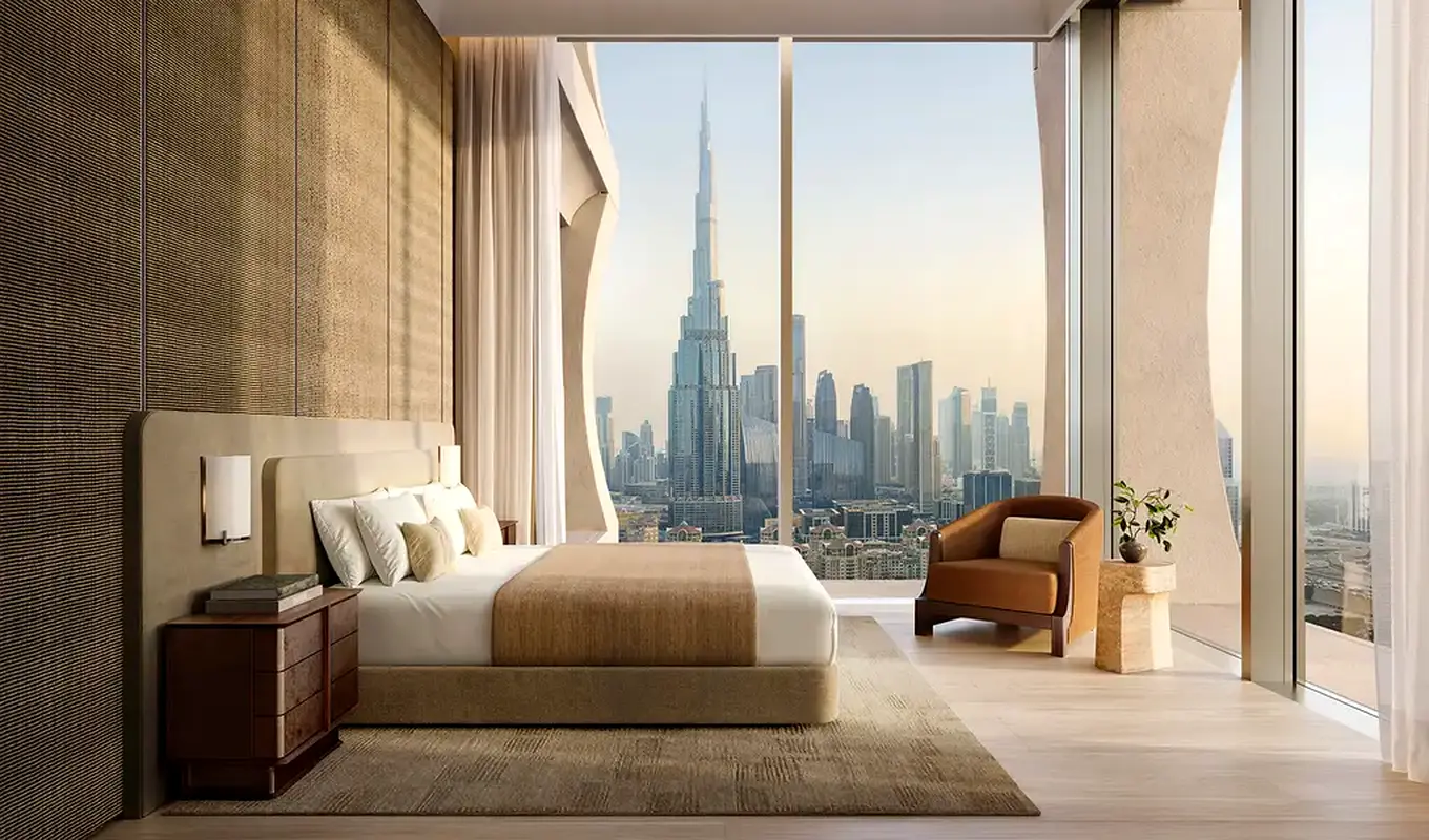 Janu Dubai by H&H Development - View 2