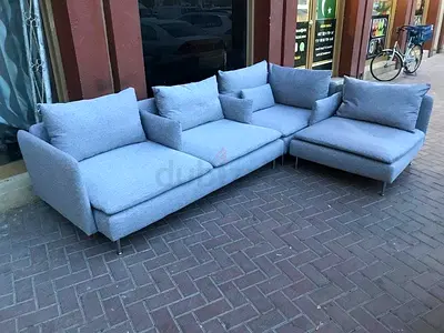 Top Quality ikea Soderhim L Shape Corner Sofa