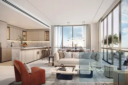 3BR Apartment | Marina & Skyline View | High-End Interiors