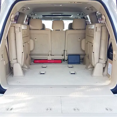 2017 Toyota LAND CRUISER 照片 13