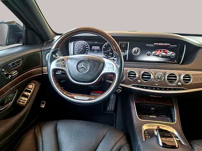 صورة مصغرة 10 لـ 2015 Mercedes-BENZ S-CLASS