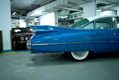 1959 Cadillac DTS/DE VILLE photo 14