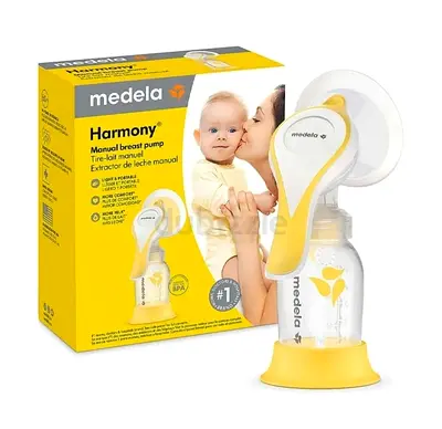 Medela Harmony Manual Breast Pump