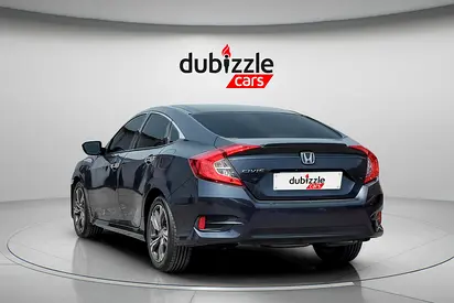 صورة 8 لـ 2020 Honda CIVIC