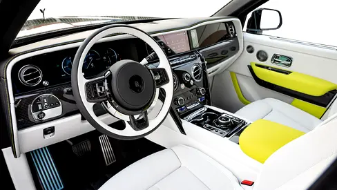 صورة مصغرة 9 لـ 2026 ROLLS-ROYCE CULLINAN