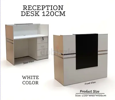 Brand New Reception Counter For Sale