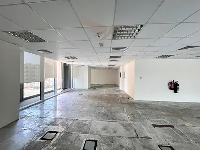 Spacious Office | Unfurnished | Prime SZR Location