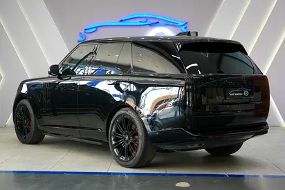 2023 LAND Rover RANGE ROVER — миниатюра 4