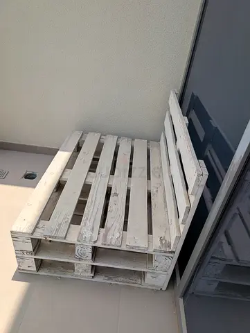 Bench for balcony
