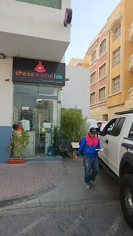 **URGENT SALE – Running Dessert / Café Business | AED 2,000–2,500 Average Daily Sales