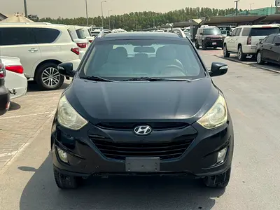 Well Maintained Hyundai Tucson GLS 2014 fullopshin | GCC Specs | Reliable SUV