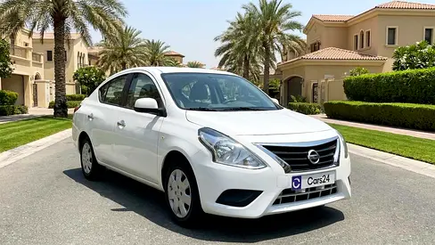 AED 395/month | 0 Downpayment | Free 3 Months Warranty | 30 Day Return | NISSAN SUNNY 2023