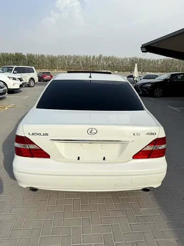 صورة مصغرة 9 لـ 2004 Lexus LS-SERIES