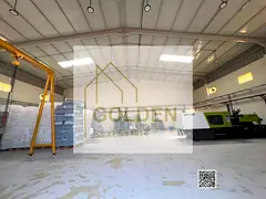 80kW Electricity | Industrial Warehouse for Rent Near Mohammed Bin Zayed Road in Umm Al Quwain | Rea
