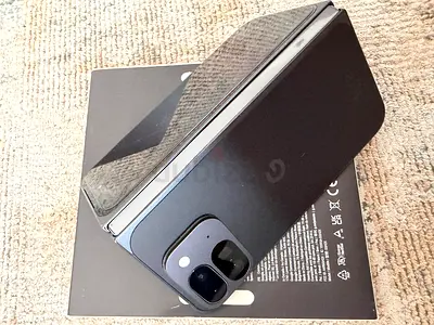 Google Pixel 9 Pro Fold Obsidian