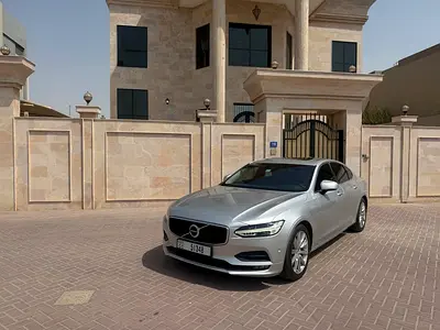 2018 Volvo S90 照片 6