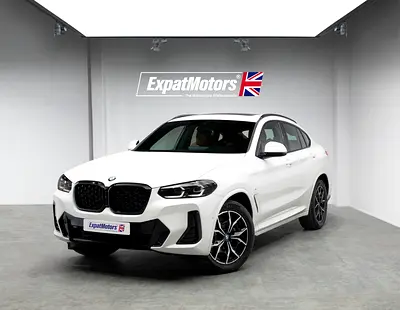 FDSH • BMW Warranty + Service Contract 2028 • GCC