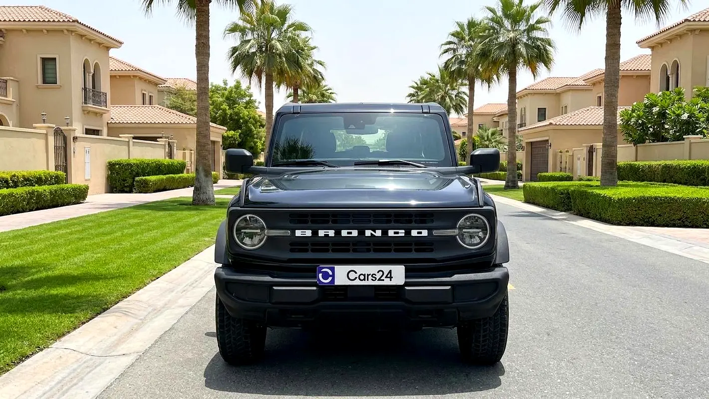 Ford Bronco 2024