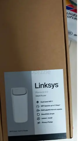 Linksys Velop / Pinnacle 2.0 Mesh Router (sealed box)