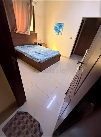 Spacious master room, single or couple behind nesto hyper market Nahda 2 Dubai OPP to rta bus stop