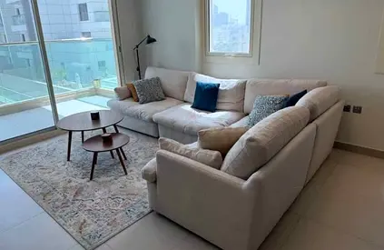 Modular swin home center sofa