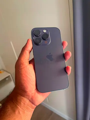 iPhone 14 Pro Deep Purple