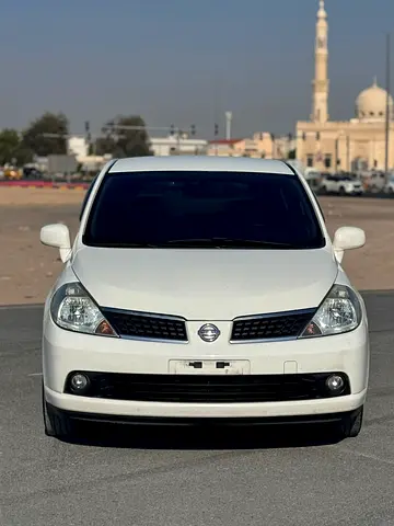 Nissan Tiida S 2012 | Japanese Specs | Well Maintained