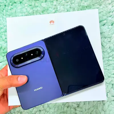 HUAWEI PURA X MAX 512GB STORAGE JUST BOX OPEN