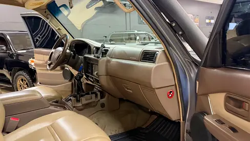 صورة 15 لـ 1996 Toyota LAND CRUISER