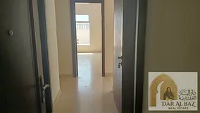 An excellent opportunity for an annual rental: a penthouse with a spacious layout in the Al-Qulai'ah