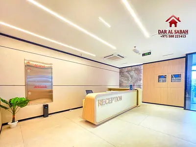 SPECIOUS 1BHK•SEPRATE HALL•1MONTH FREE•6 CHEQUES•5MNTS WALK FROM SAHARA MALL•NEAR TO DXB F22/F24 BU