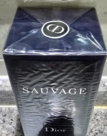 Dior Sauvage Eau De Parfum Sealed
