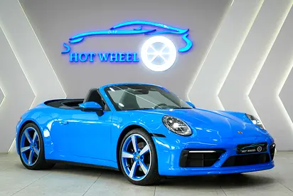 صورة مصغرة 2 لـ 2024 Porsche 911