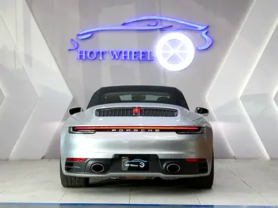 2021 Porsche 911 — фото 4