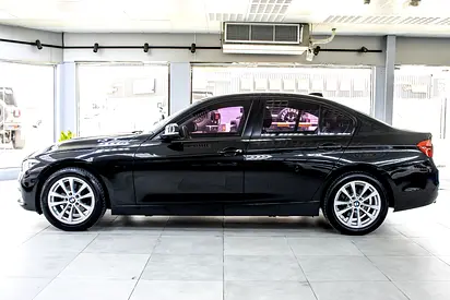 2018 BMW 3-SERIES — миниатюра 5