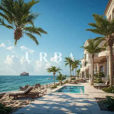 Trophy Waterfront Asset | Rare 25,631 Sqft Waterfront Plot