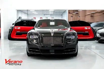 2022 ROLLS-ROYCE WRAITH 照片 3